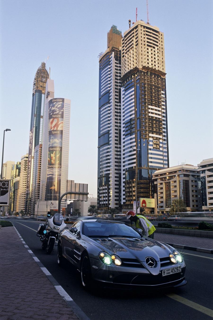  Mercedes-Benz SLR McLaren 722 Edition 2006 года  (фото 28 из 294)